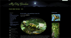 Desktop Screenshot of mycitygarden.net